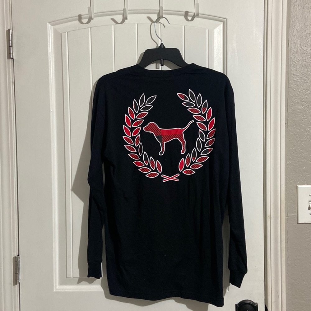 PINK long sleeve🖤